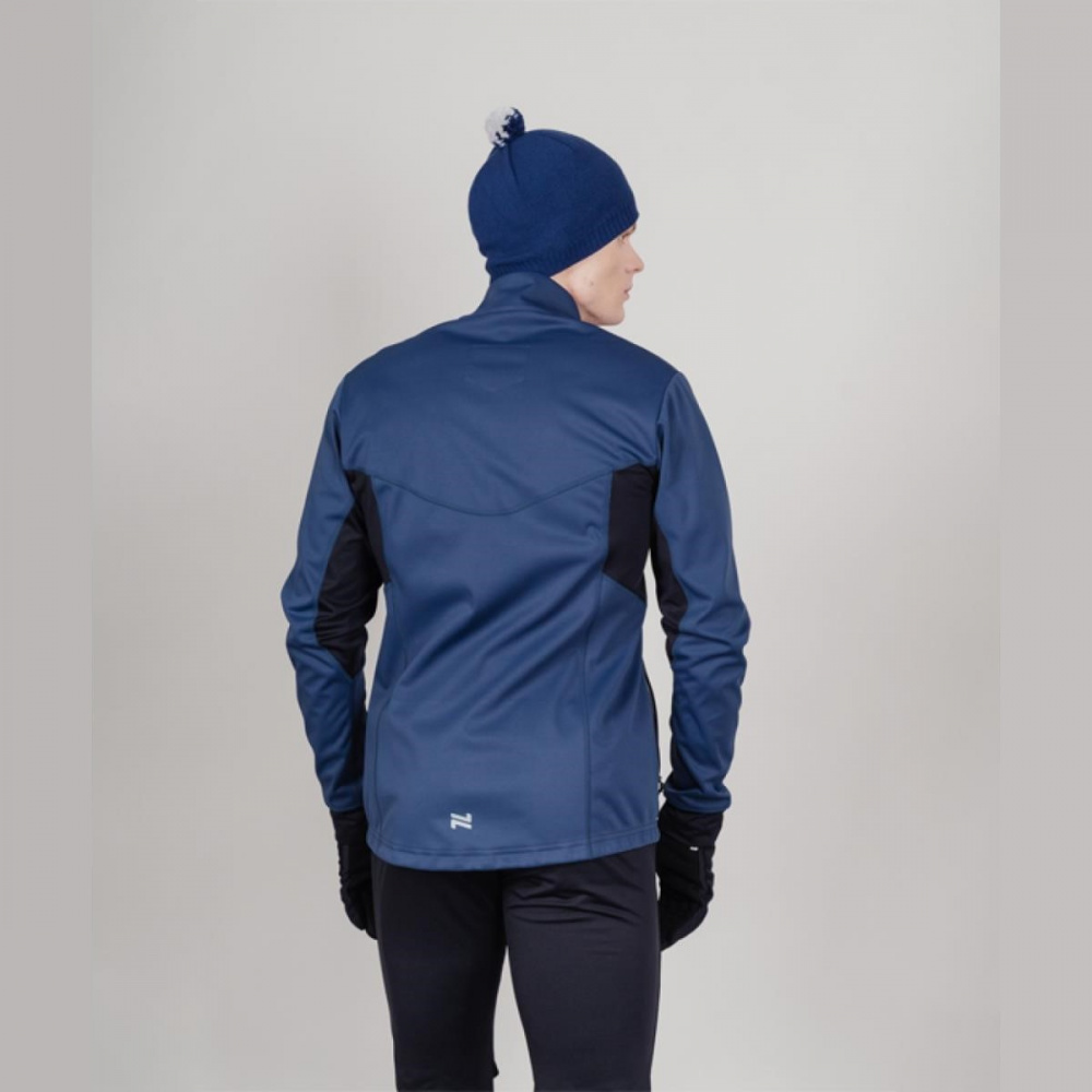 Куртка разминочная Nordski Hybrid Pro Куртка разминочная Nordski Hybrid Pro