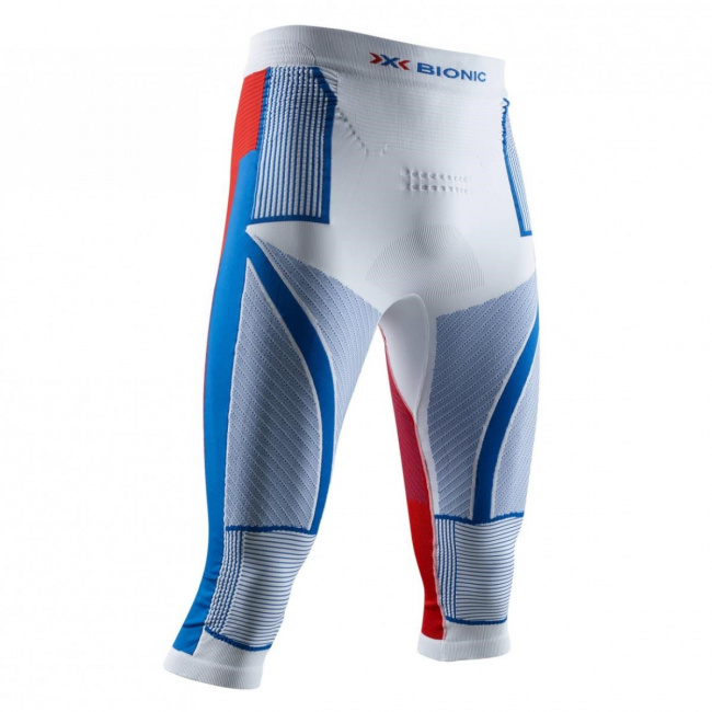 Брюки X-Bionic Energy Accumulator 4.0 Patriot Pants 3/4