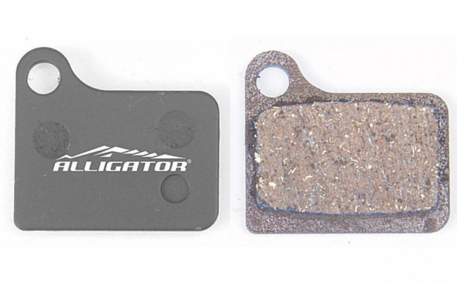 Тормозные колодки дисковые noname BR-555