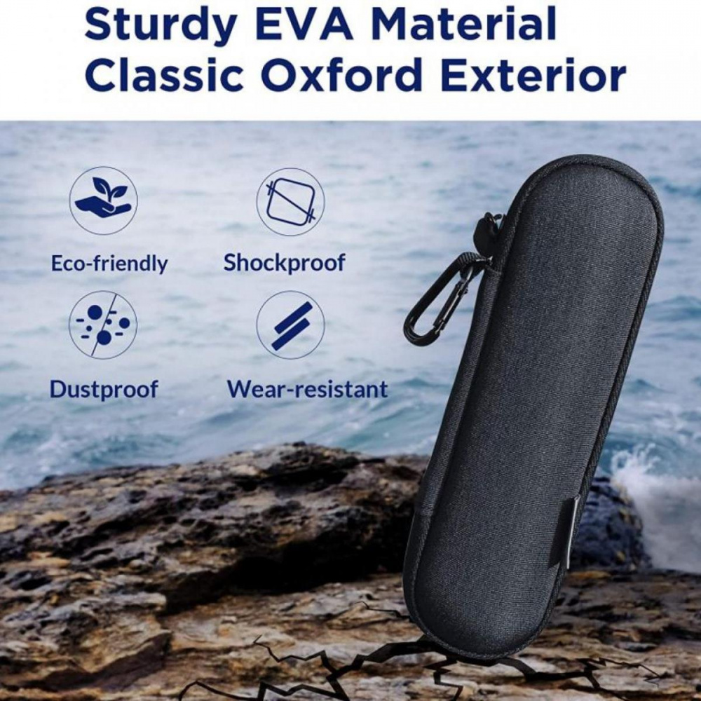 Фильтр для воды Membrane Solutions Straw с чехлом