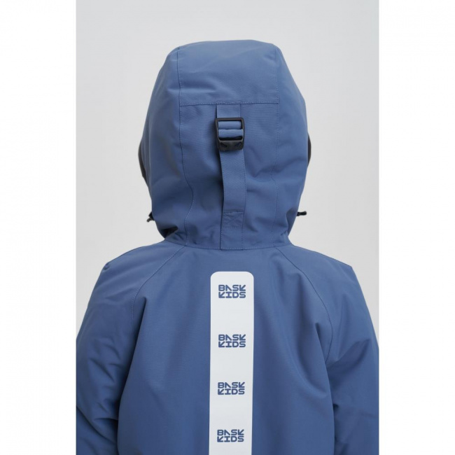 Комбинезон BASK Space V2 МП (128, серый (9171859))