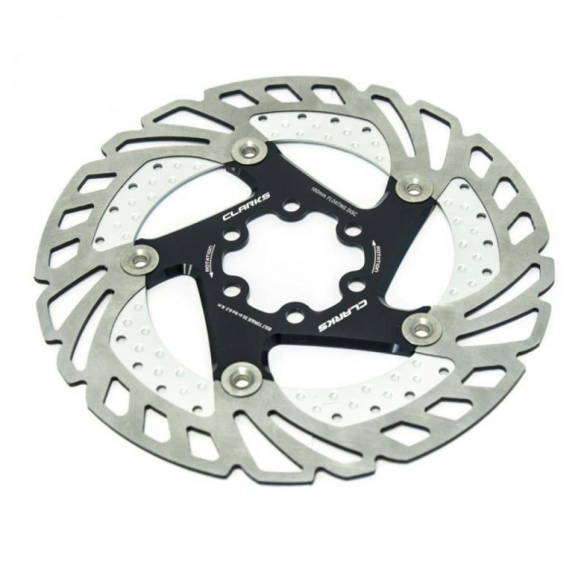 Тормозной диск Clarks CFR-AR18 180 6 отв.