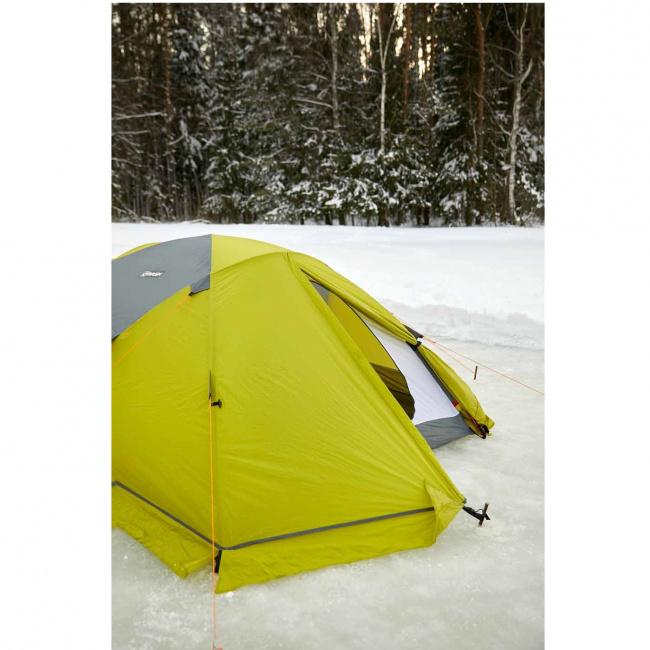 Палатка BASK North Peak Pro 3