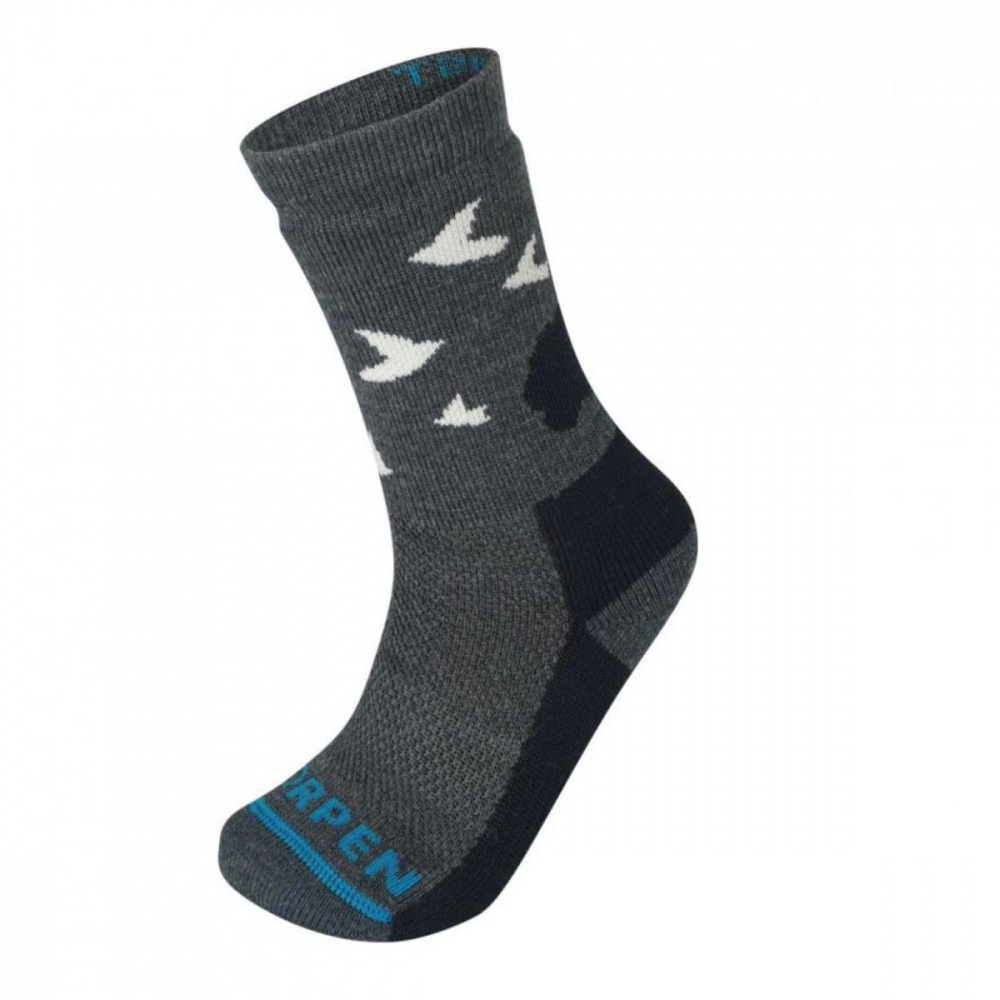 Носки Lorpen T2KE Kids Midweight Hiker Eco (KS, denim (9164509))