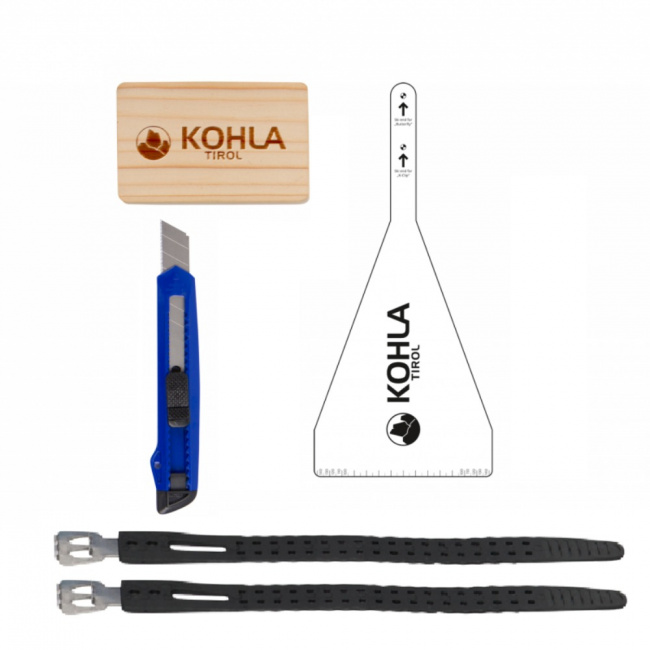 Набор заднего крепления камуса KOHLA Elastic Strap System