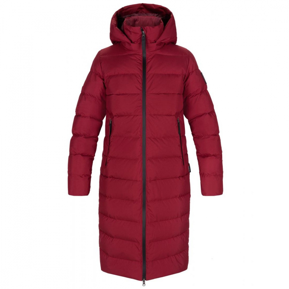 Пальто RedFox Siberia II жен. (XS, малиновый (9159207))