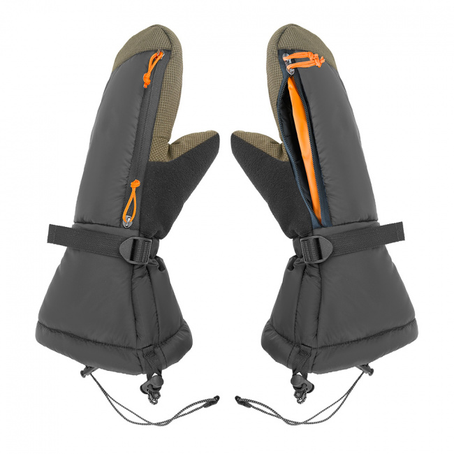 Варежки МАНАРАГА Mountain Zip кевлар