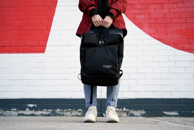 Рюкзак МАНАРАГА Rock Rolltop