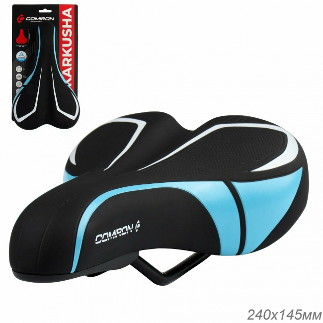 Седло Comiron Karkusha N901B