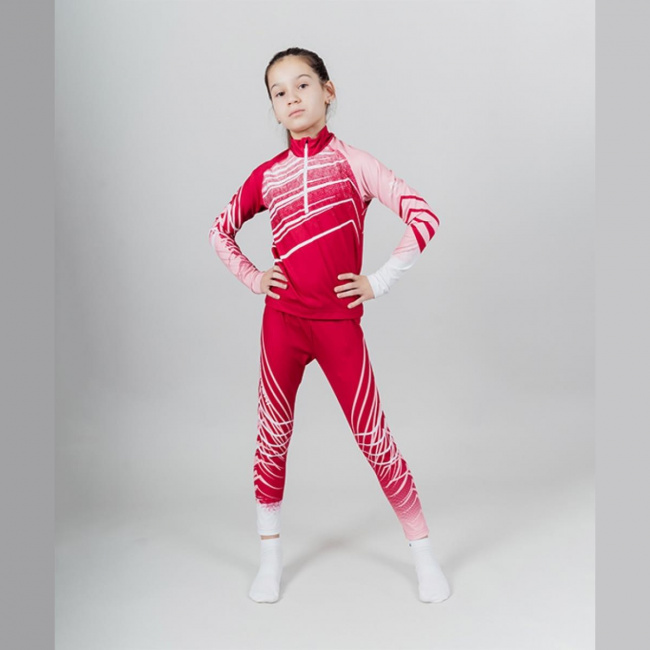 Гоночный костюм Nordski Jr.Pro