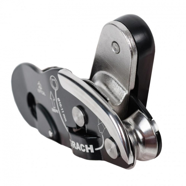 Страховочно-спусковое устройство Вертикаль Грач