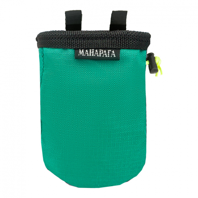 Мешочек для магнезии МАНАРАГА V1 (изумруд (9184379))