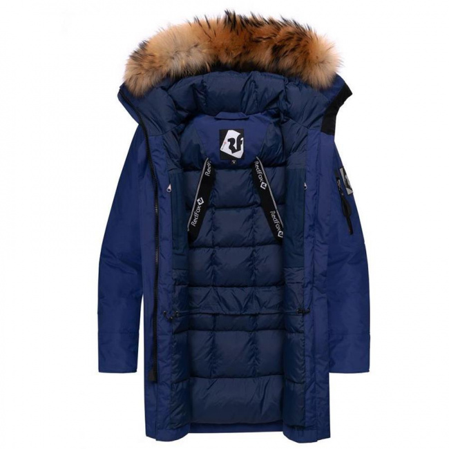 Куртка RedFox Kodiak V GTX