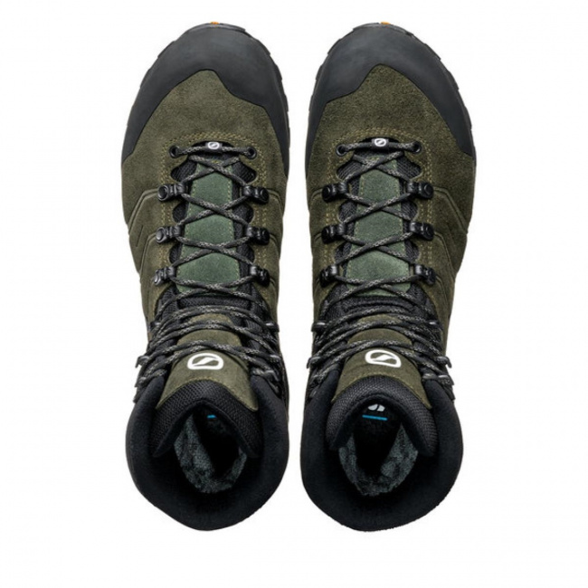 Ботинки Scarpa Rush Polar GTX