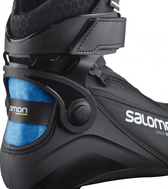 Ботинки Salomon S/Race Skiathlon Prolink JR