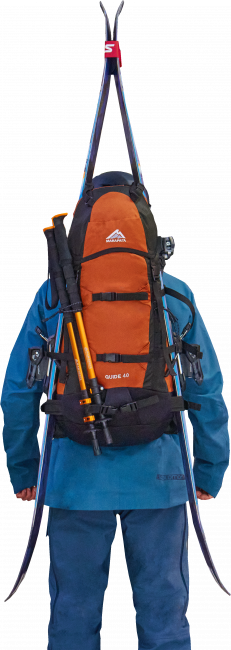 Рюкзак МАНАРАГА Guide-40