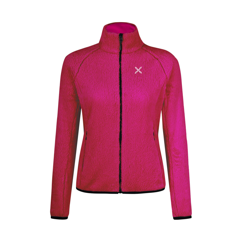 Куртка Montura Remind Fleece Jacket жен. (S , intense violet (9170240))