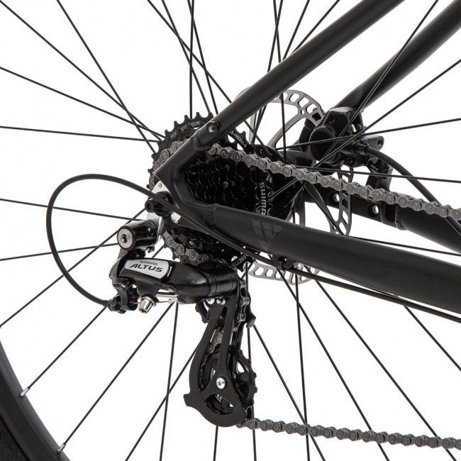 Велосипед Welt 26 Rocket 2.0 29 HD