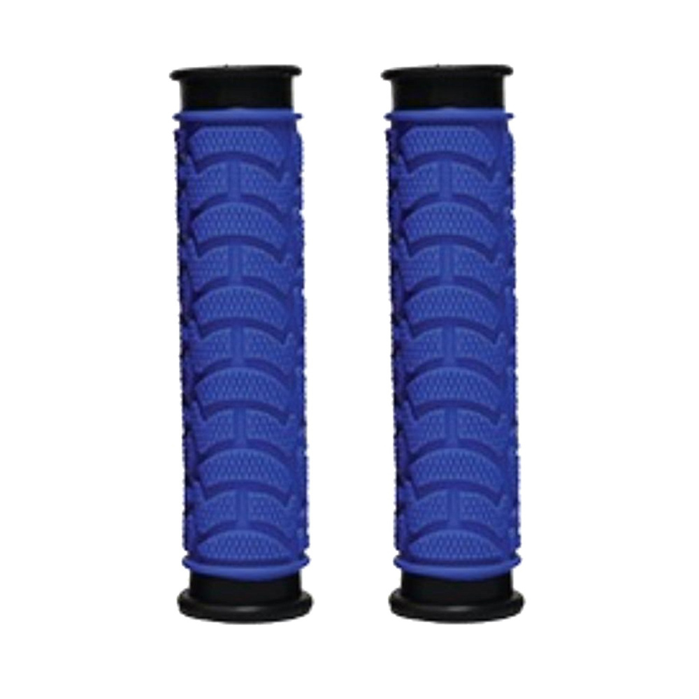 Грипсы Oxford Dual Density MTB (blue (9174137))