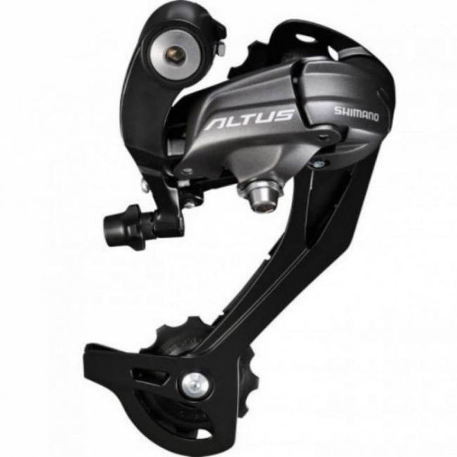Перекл. задний Shimano Altus M370, SGS, 9ск.