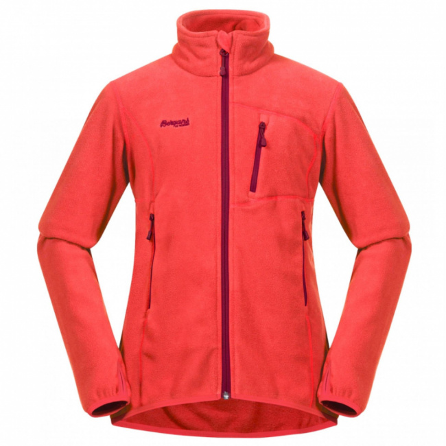 Куртка Bergans Runde Youth Girl