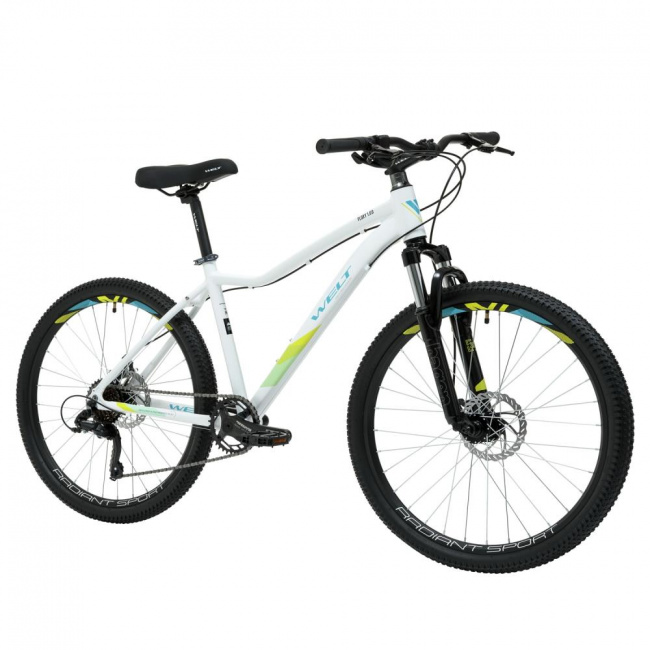 Велосипед Welt 24 Floxy 1.0 D 26