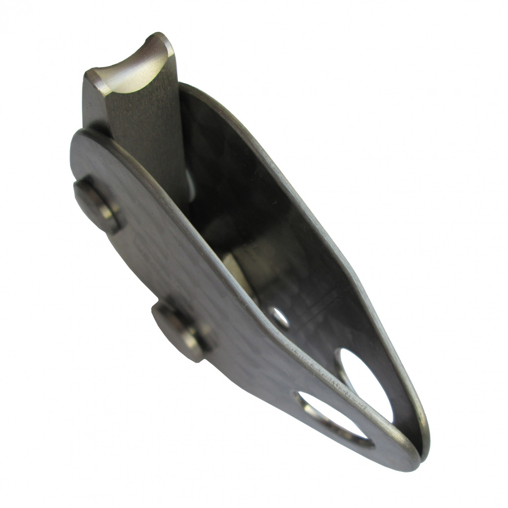 Зажим Урал-Альп Капелька Ti