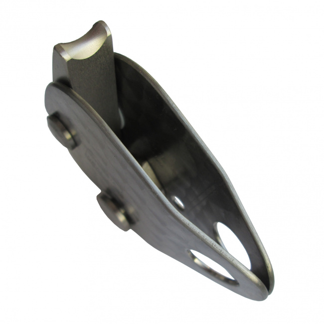 Зажим Урал-Альп Капелька Ti