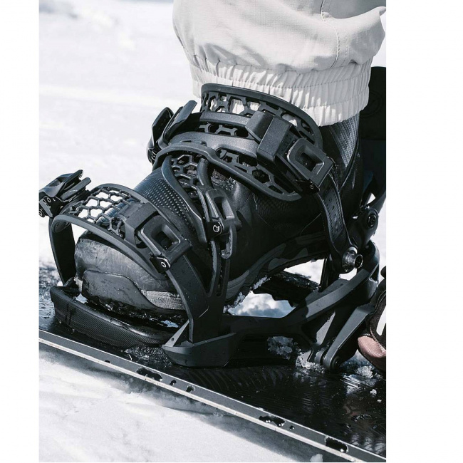 Крепления для сноубордов Nidecker /24-25/ Supermatic