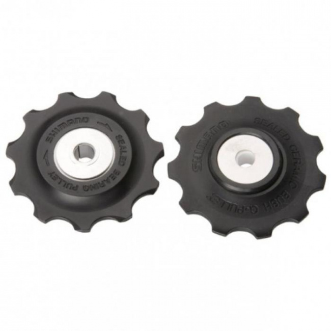 Ролики переключателя Shimano 9/10ск. к RD-M591/M592/M662/M5700