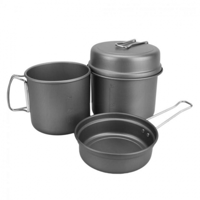 Набор посуды Kovea VKK-ES01