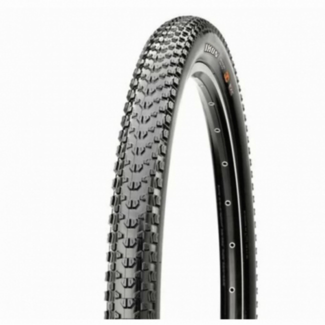 Покрышка Maxxis 27.5x2.35 Ikon M319RU F TLR DKFW Bk
