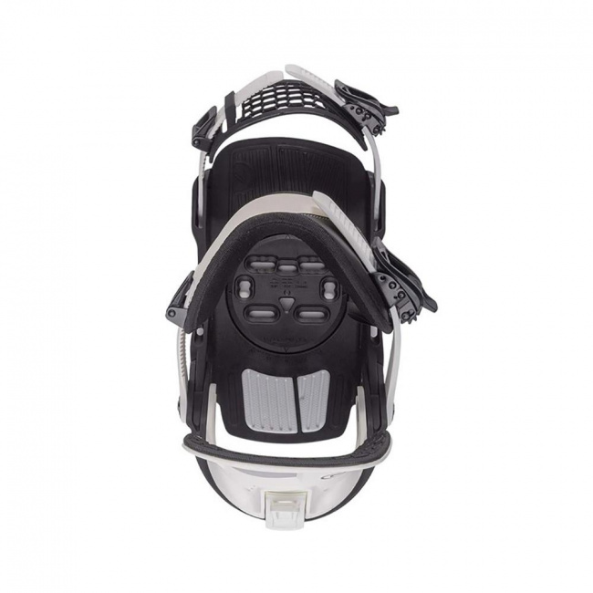 Крепления для сноубордов Nidecker /23-24/ Muon X (M , stormtrooper (9169922))