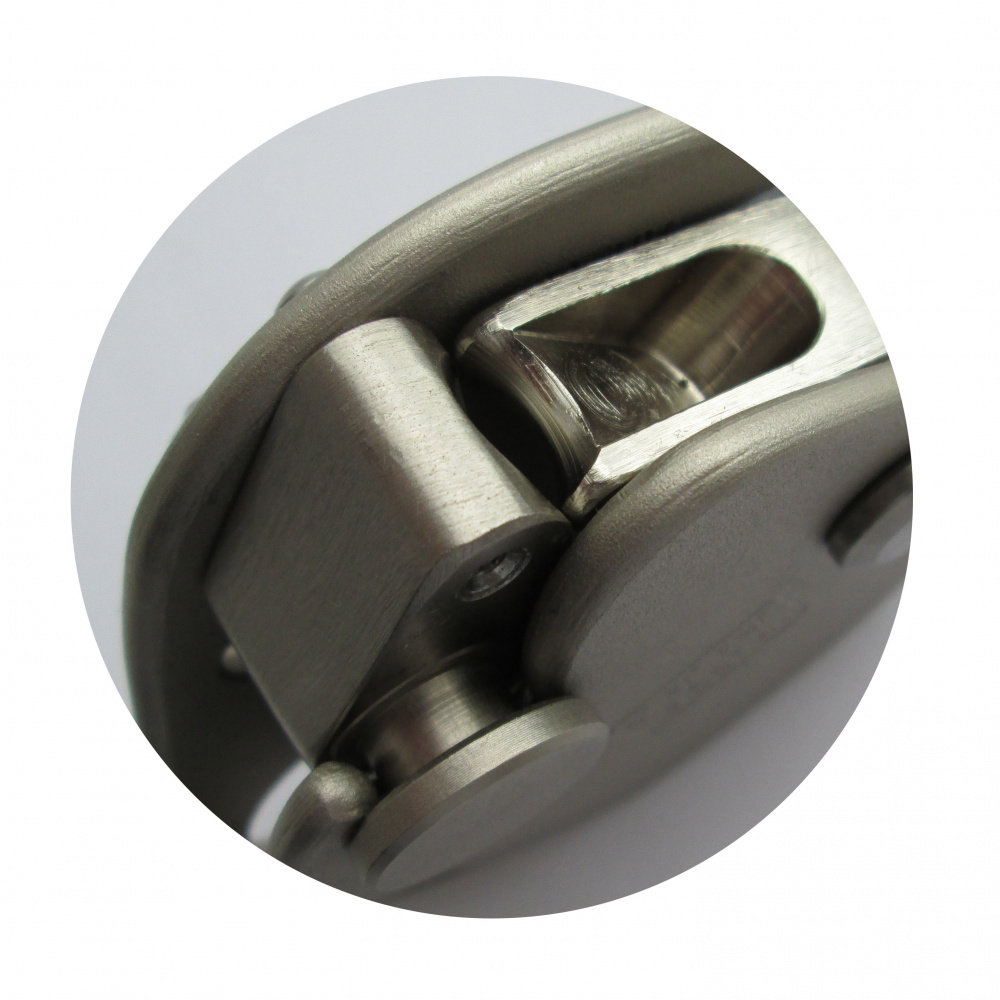 Зажим Урал-Альп Капелька Al