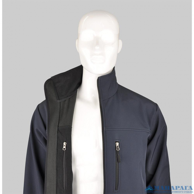 Куртка Манарага Softshell Light V2