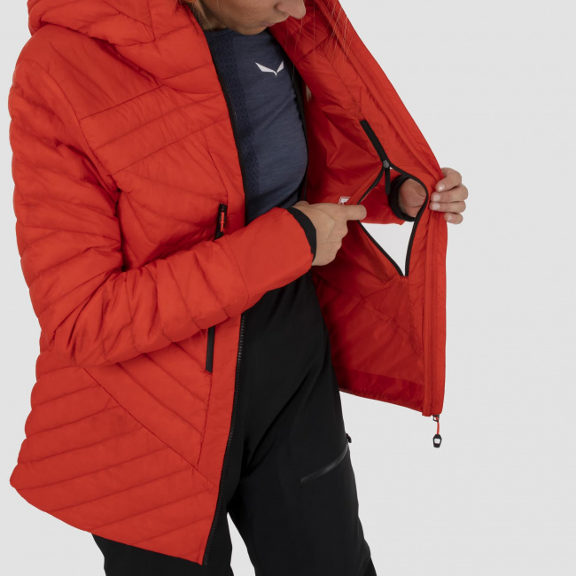 Куртка Salewa Ortles HYB Down жен.