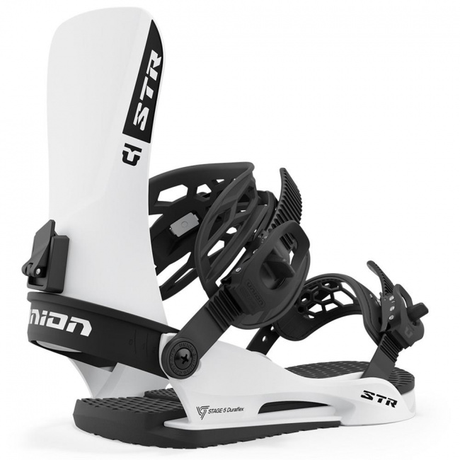 Крепления для сноубордов Union /23-24/ STR (L , white (9170760))