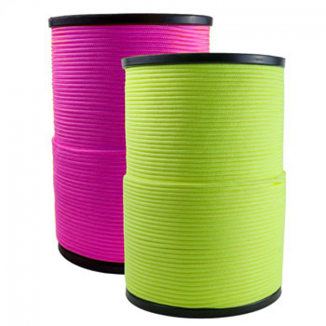 Репшнур ТПК МДС Неоновый 4 мм