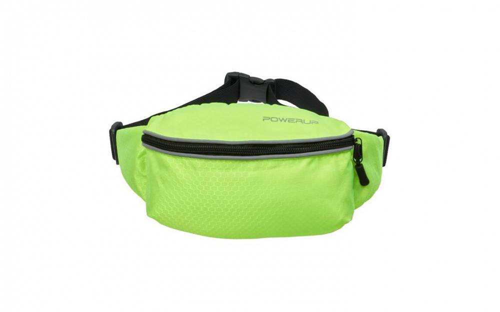 Сумка поясная Powerup объемная