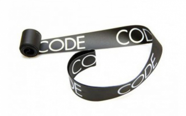 Ободная лента Code Bikes 20 нейлон 2 шт.
