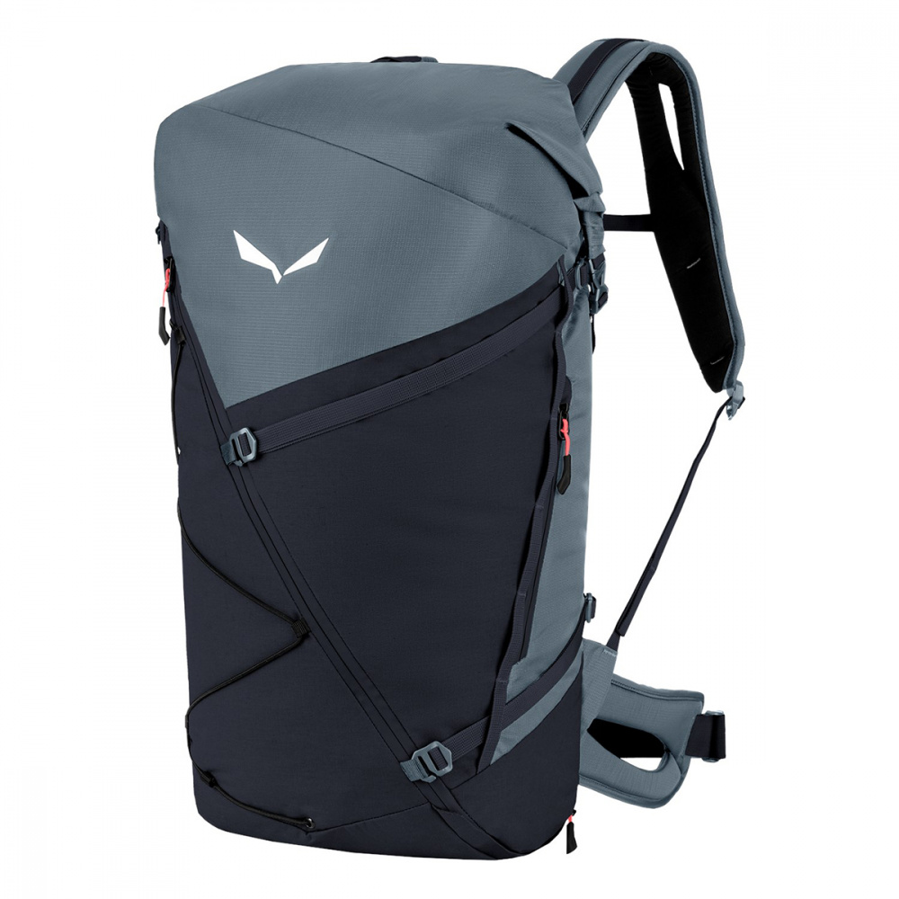 Рюкзак Salewa Puez 40+5L W (navy blazer/java blue (9174341)) Рюкзак Salewa Puez 40+5L W (navy blazer/java blue (9174341))