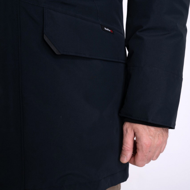 Куртка RedFox Kodiak V GTX (XXL, черный (9167975))