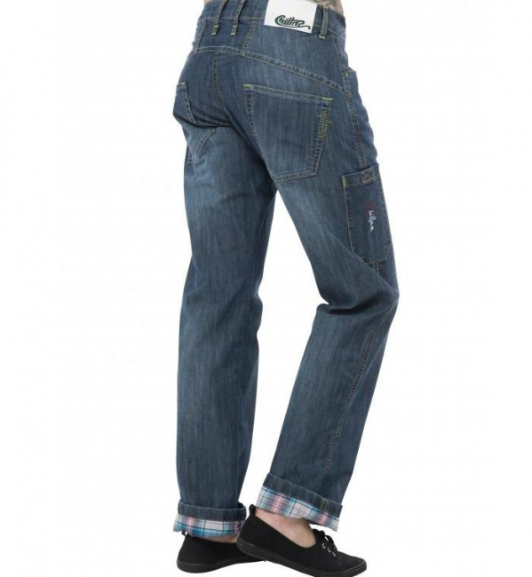 Брюки Chillaz Working Pants жен.