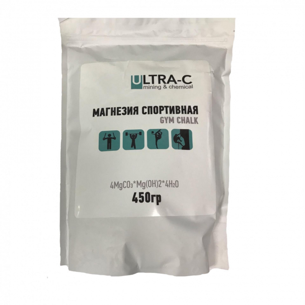 Магнезия Ultra-C спортивная 450 г
