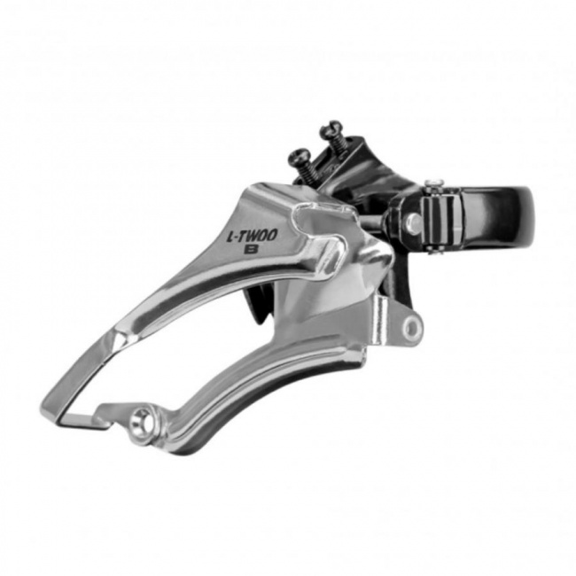 Переключатель передний L-TWOO A7 3x10ск ун.тяга up swing