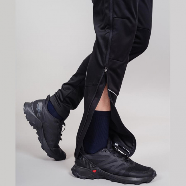 Брюки разминочные Nordski Active (арт. NSM304100)