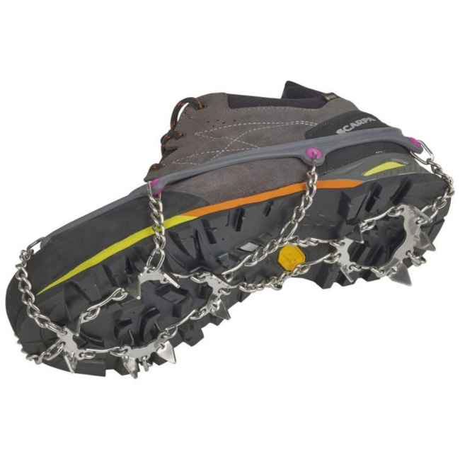 Ледоступы CAMP Ice Master Light (36/38, grey/purple (9183995))