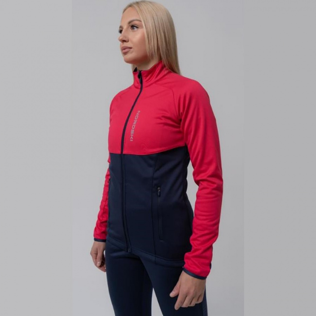 Куртка разминочная Nordski Premium W (арт. NSW444715)