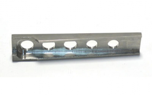 Варваркин: Крюк швеллерный 3D титановый 160 мм