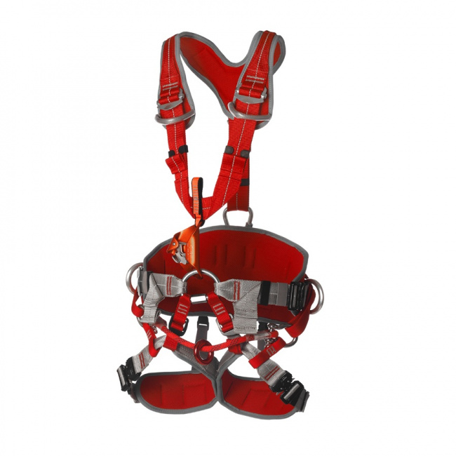 Привязь страховочная Венто Профи Пихта